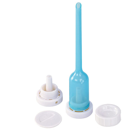 Dr. Brown's Standard Bottle Replacement Vent Kit - 8 Ounce - SR102-P4