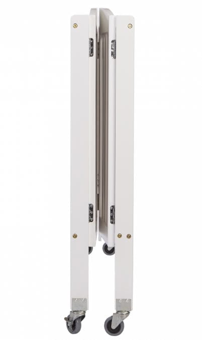 Dream On Me Folding Full Size Convenience Crib - White - 672-W