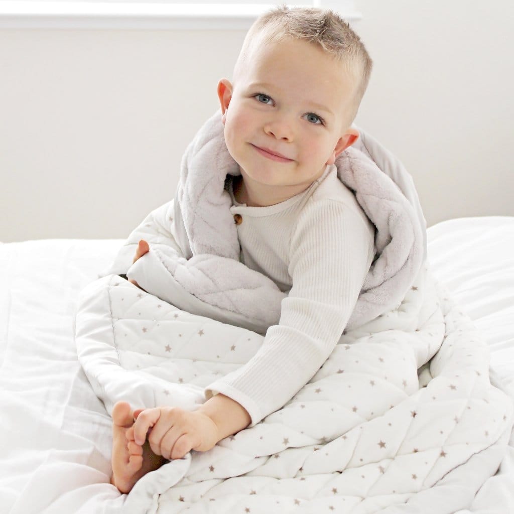 Dreamland Baby Dream Weighted Blanket, 3-8 years - DBWB-TODDLER