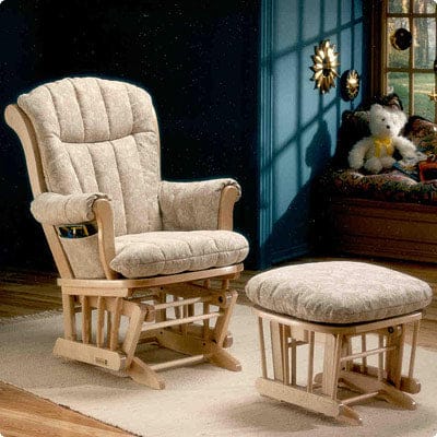 Dutailier 978100 Glider with Comfort Plus Cushion - 978100