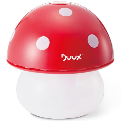 Duux Air Humidifier Mushroom - Red - S1662