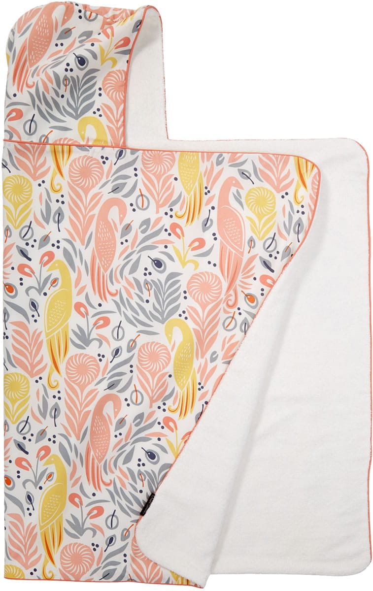 DwellStudio Boheme Hooded Towel - B420-12-07