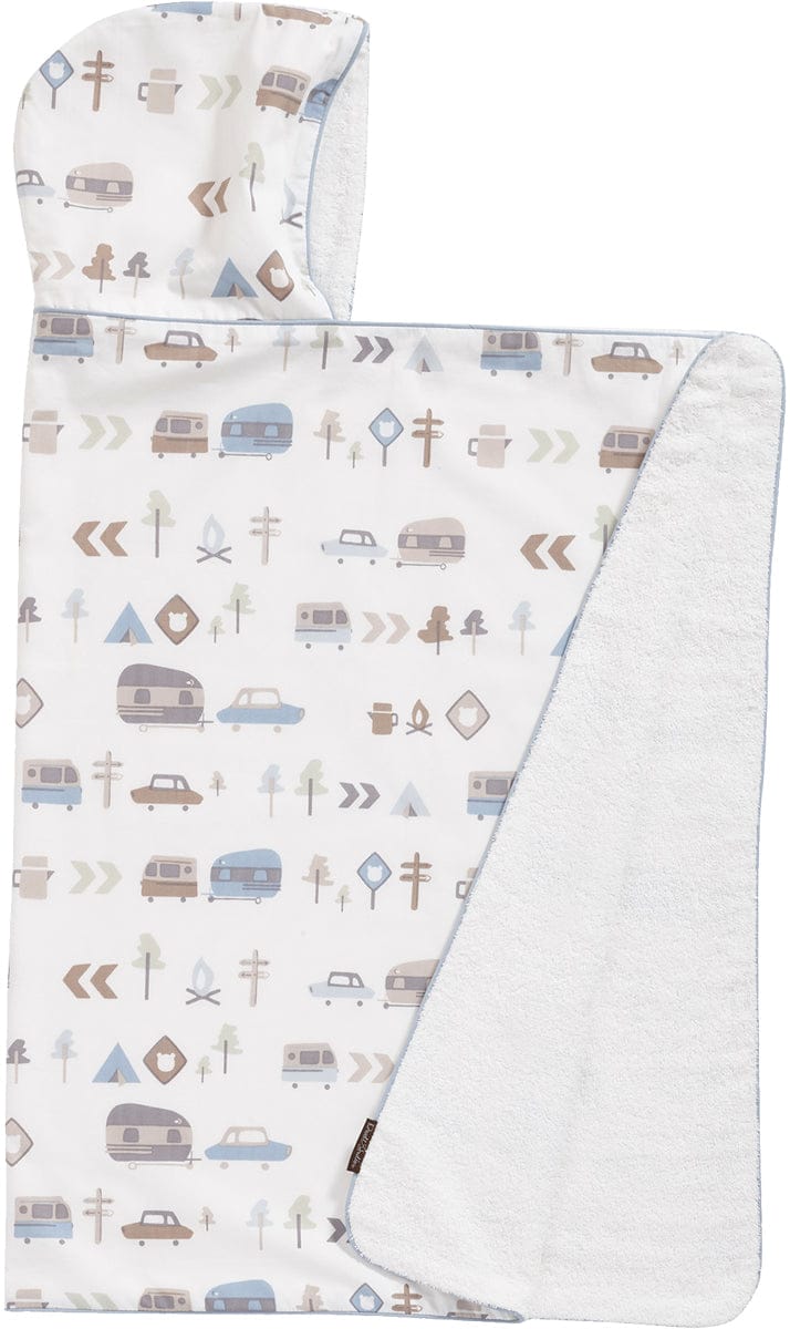 DwellStudio Canyon Hooded Towel - B420-29-08