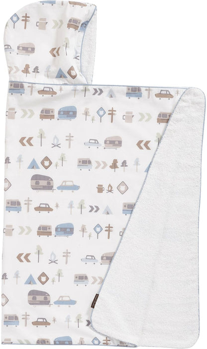 DwellStudio Canyon Hooded Towel - B420-29-08