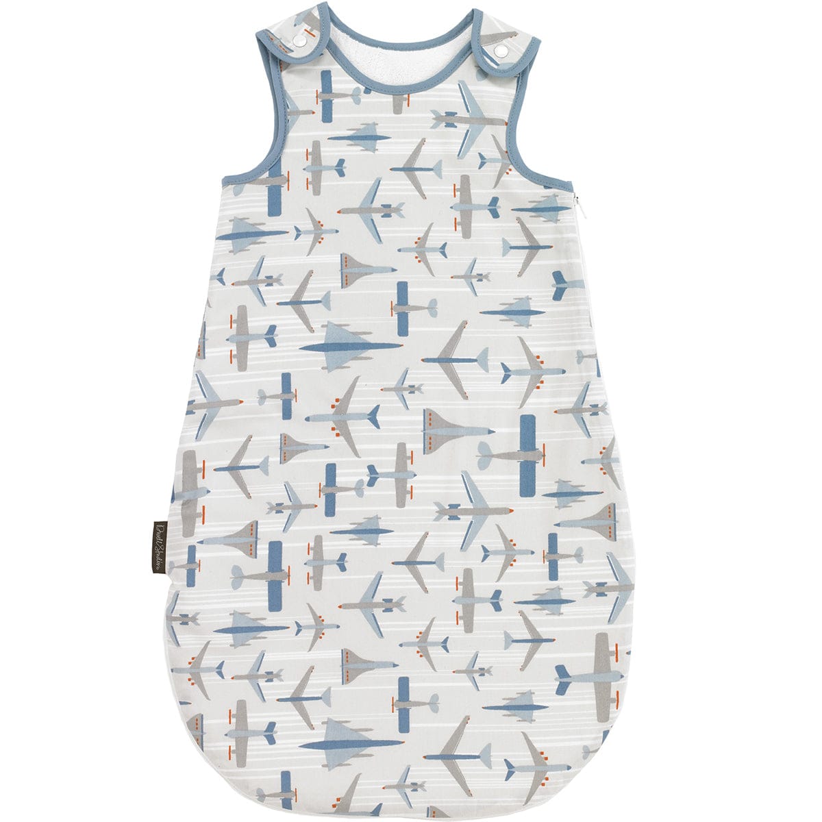 DwellStudio Flight Velour Lined Night Sack - B1520-235-00