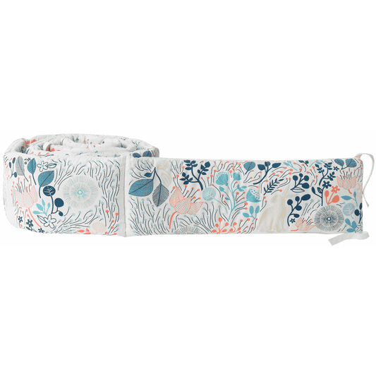 DwellStudio Meadow Powder Blue Bumper - B521-112-60
