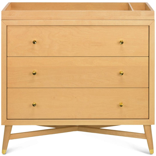 DwellStudio Mid-Century Changing Top in Natural - MCCS-2500XX-NAT