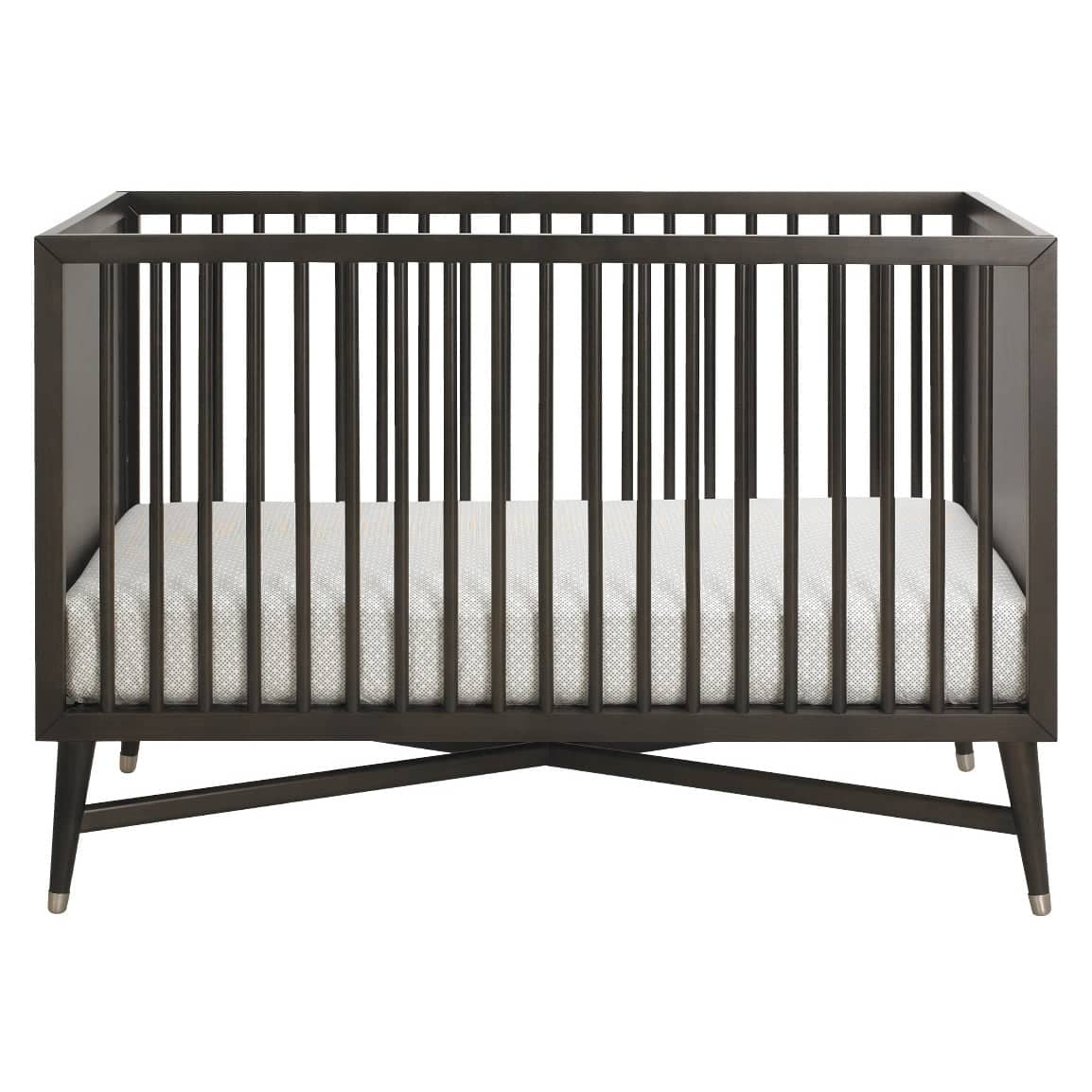 DwellStudio Mid-Century Crib - Espresso - F-1000-ESPRESSO