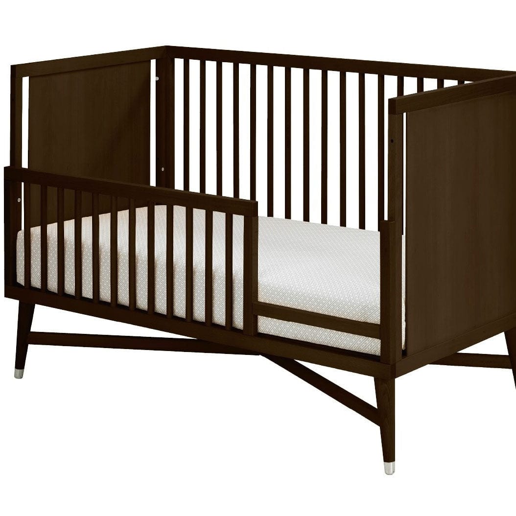 DwellStudio Mid-Century Toddler Bed Conversion Kit - Espresso - F-1100-ESPRESSO