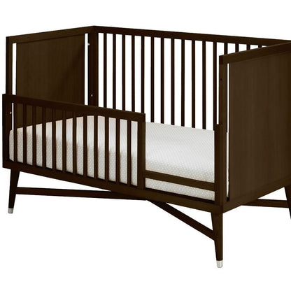 DwellStudio Mid-Century Toddler Bed Conversion Kit - Espresso - F-1100-ESPRESSO