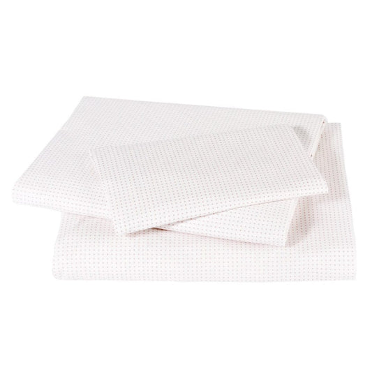 DwellStudio Pin Dot Petal Twin Sheet Set - K1220-54-24