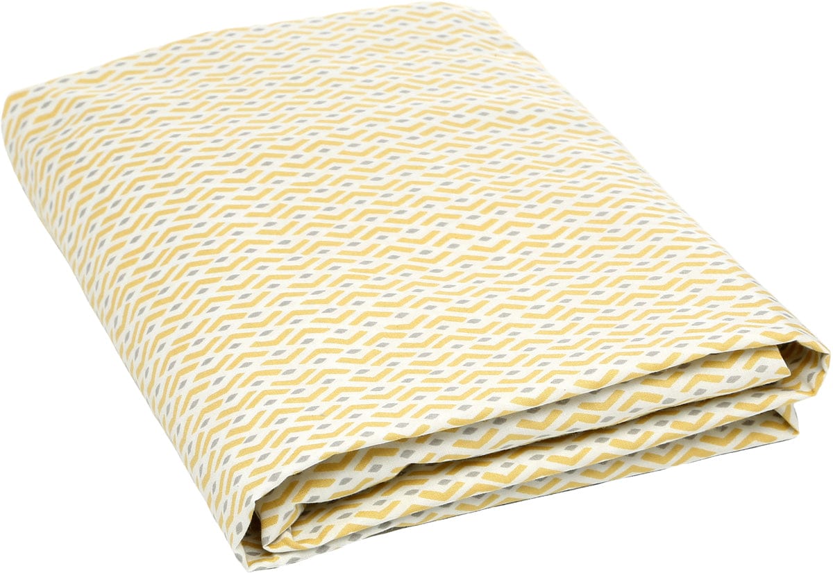 DwellStudio Safari Savannah Fitted Crib Sheet - B220-117-00