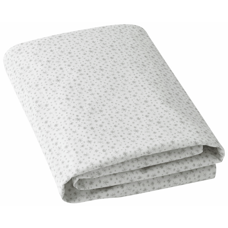 DwellStudio Stars Dusk Fitted Crib Sheet - B220-110-10