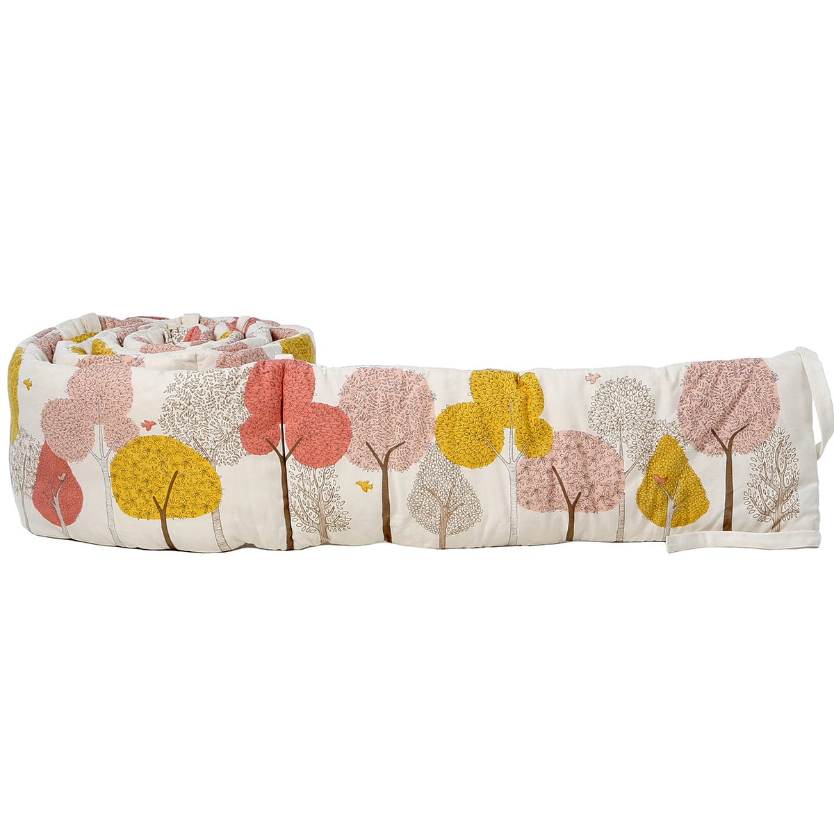 DwellStudio Treetops Crib Bumper - B521-118-24
