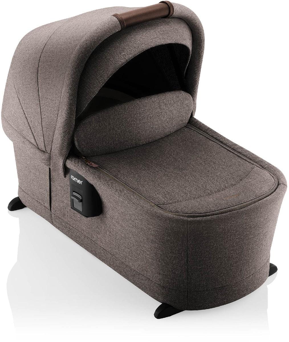 Romer OPEN BOX Sera Bassinet - Truffle - S953000-OB