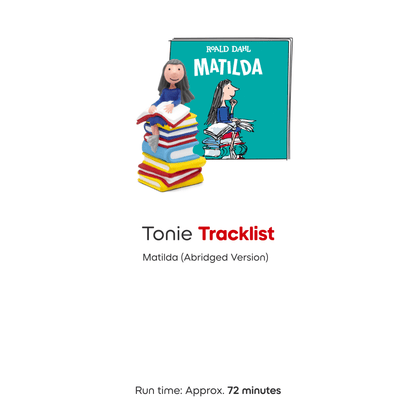 Tonies Roald Dahl: Matilda (6y+)