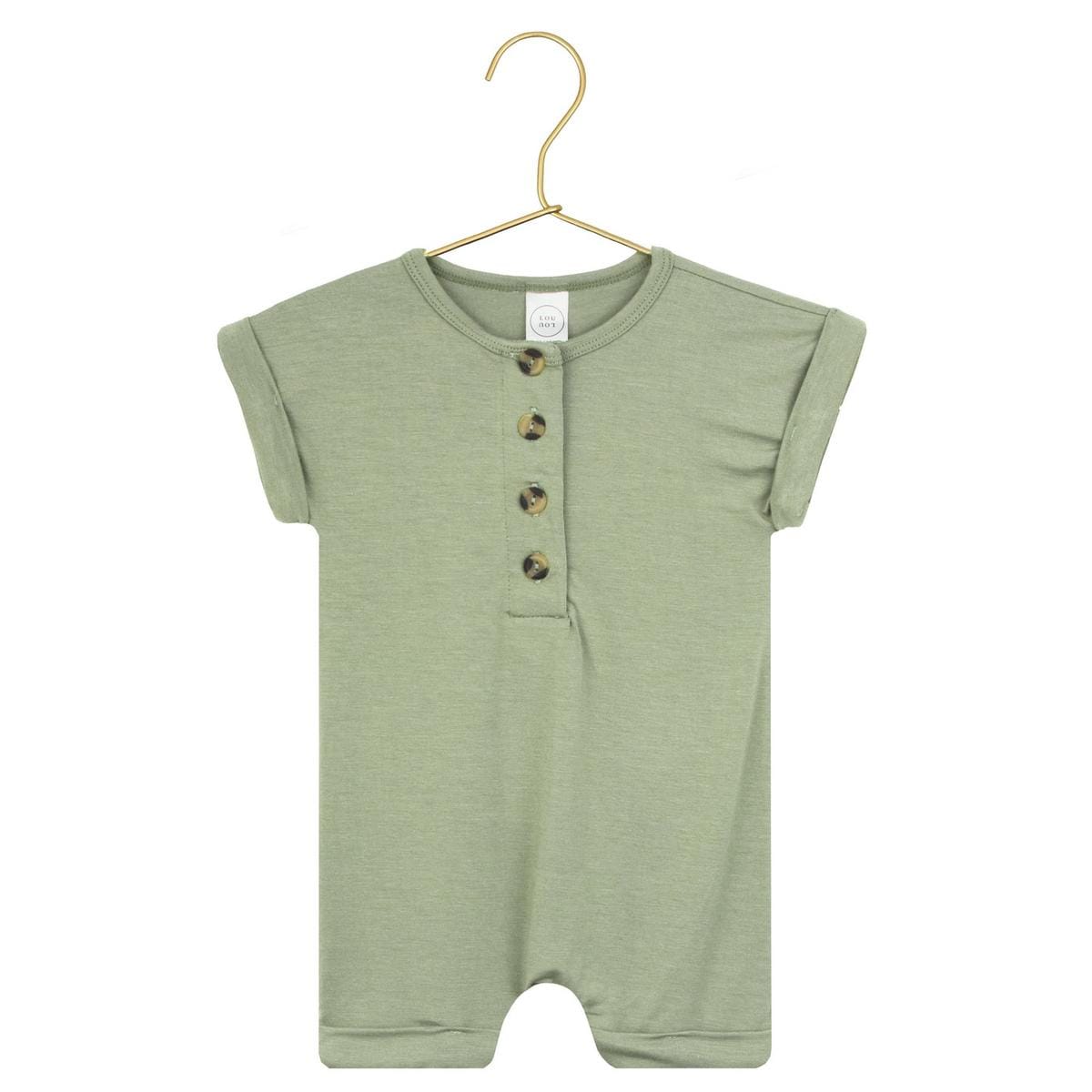 Lou Lou & Company Romper - Marley (6-12 months)