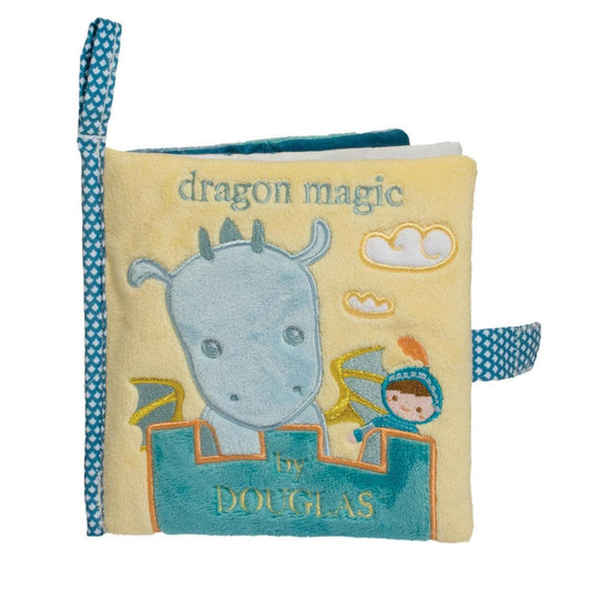 Douglas Demitri Dragon Magic Activity Book - 6417-DCO