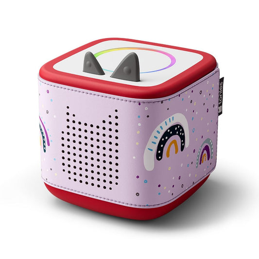 Tonies Toniebox 2 Sleeve - Rainbow - 11001123