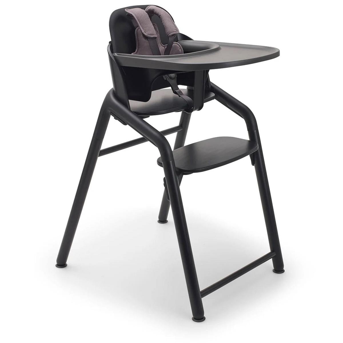 Bugaboo OPEN BOX Giraffe Complete High Chair - Black - 200008004-ob