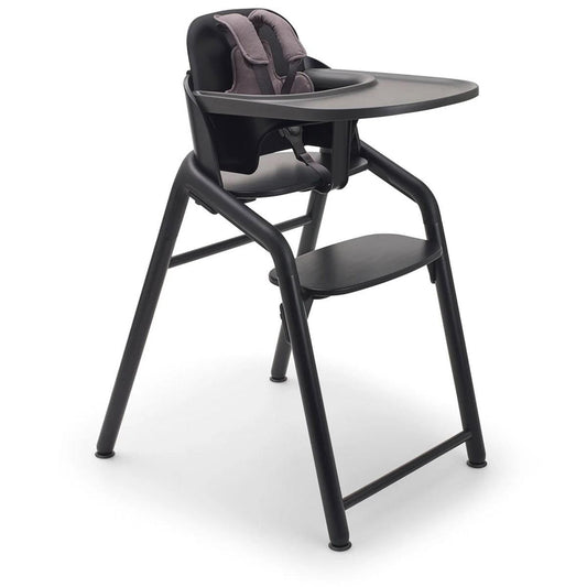 Bugaboo OPEN BOX Giraffe Complete High Chair - Black - 200008004-ob