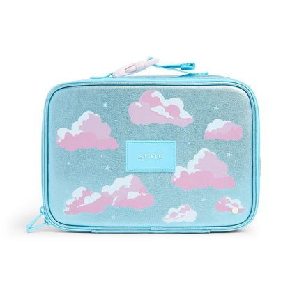 State Bags Rodgers Lunch Box - Clouds - F2564221123