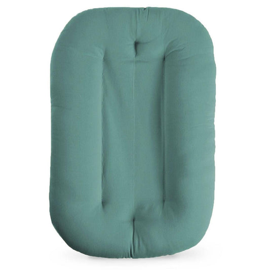Snuggle Me Organic Infant Lounger - Moss - SMO-INL-WW-MO-01