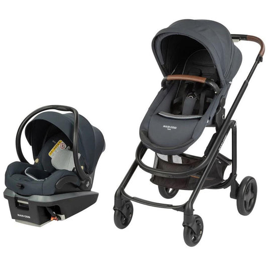 Maxi-Cosi OPEN BOX Tayla + Mico XP Travel System - Essential Graphite - TR476FNB-ob