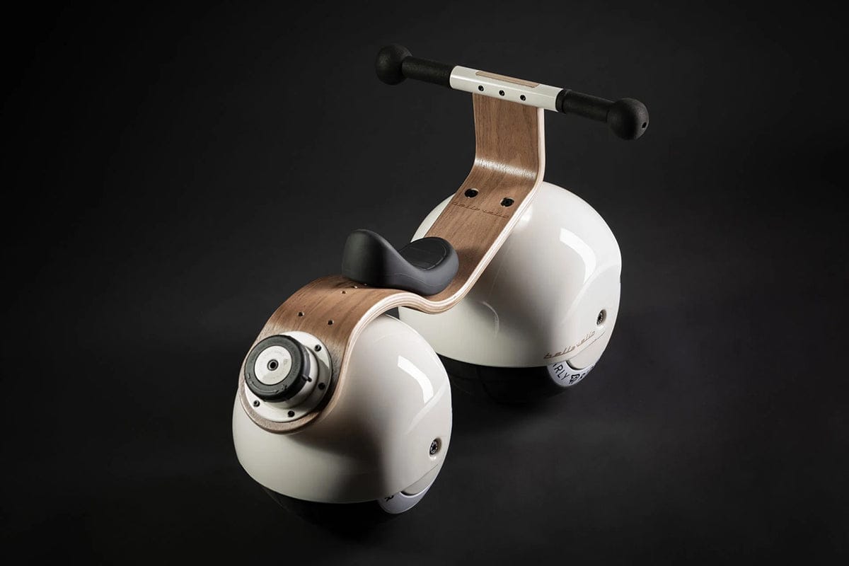 Early Rider Bella Velio Ride On - Black - V-B8-BK