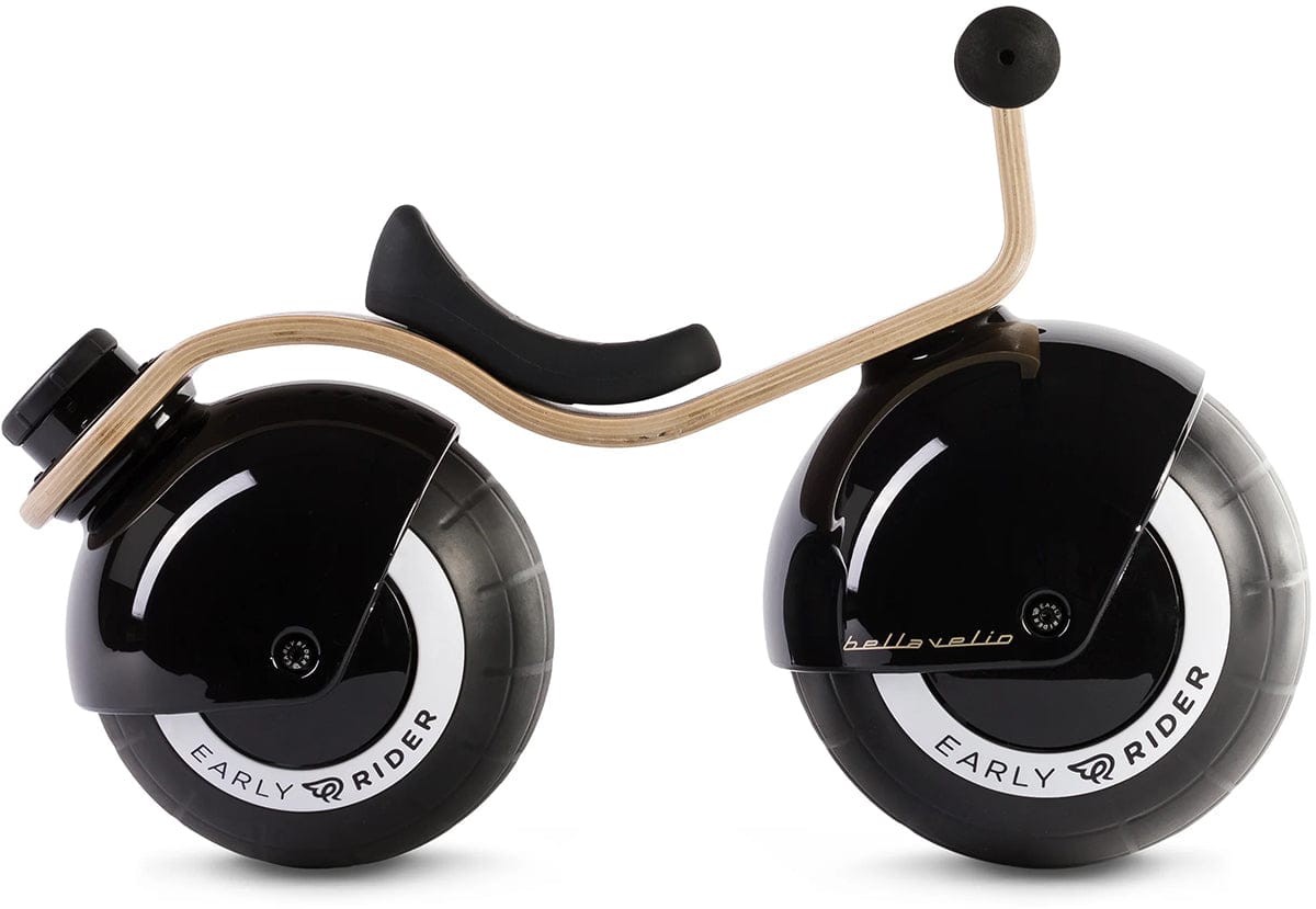 Early Rider Bella Velio Ride On - Black - V-B8-BK