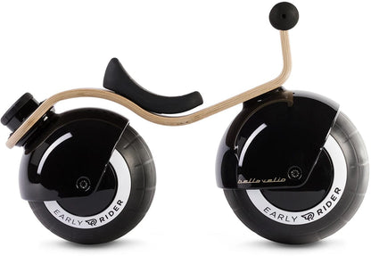 Early Rider Bella Velio Ride On - Black - V-B8-BK