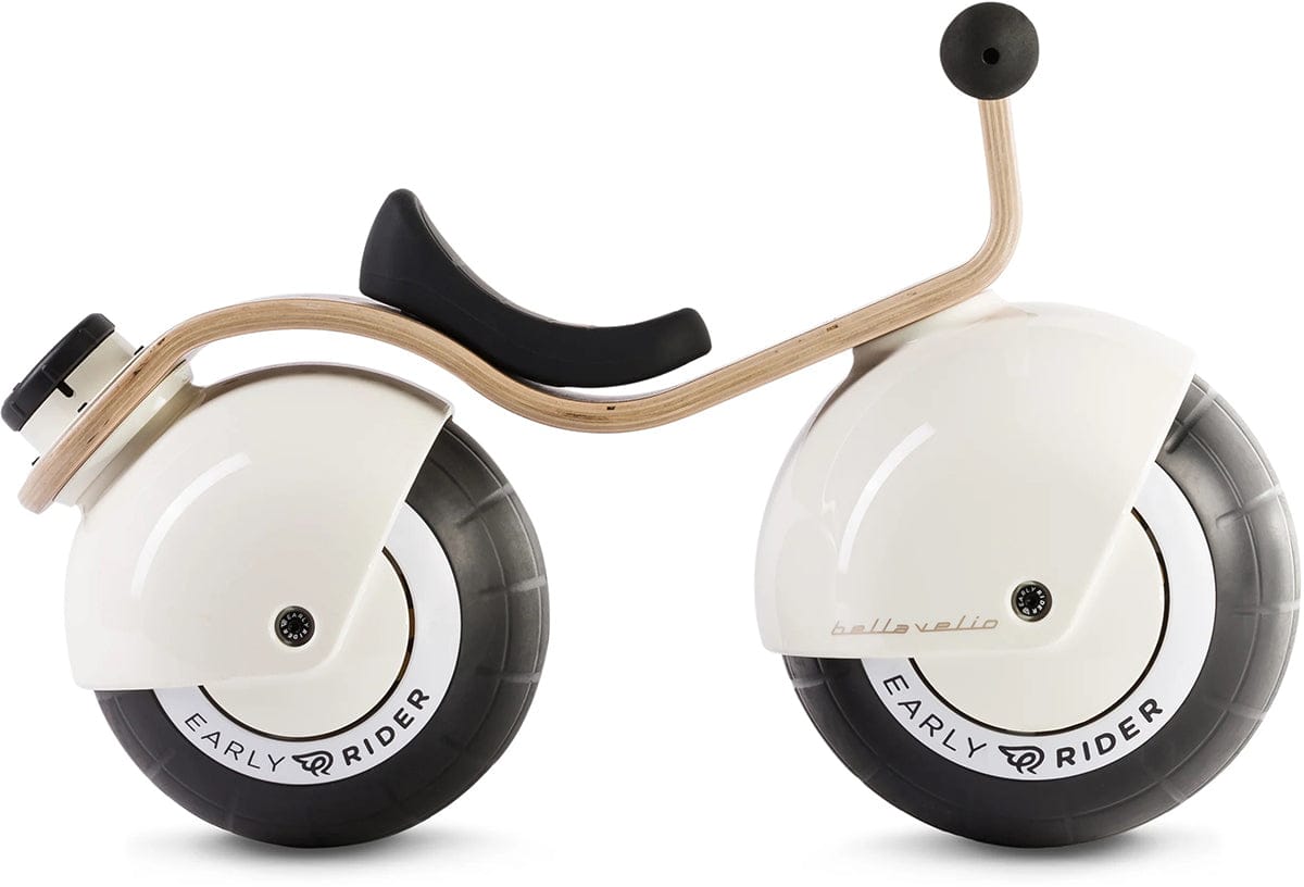 Early Rider Bella Velio Ride On - Ivory - V-B8-IV