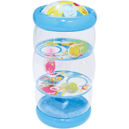 Early Years Farm Friends Roller - E00268
