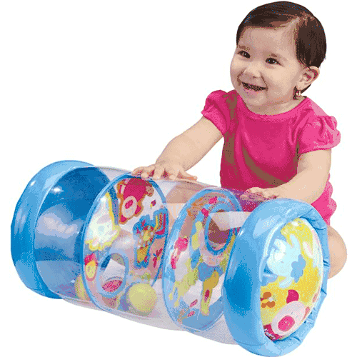 Early Years Farm Friends Roller - E00268