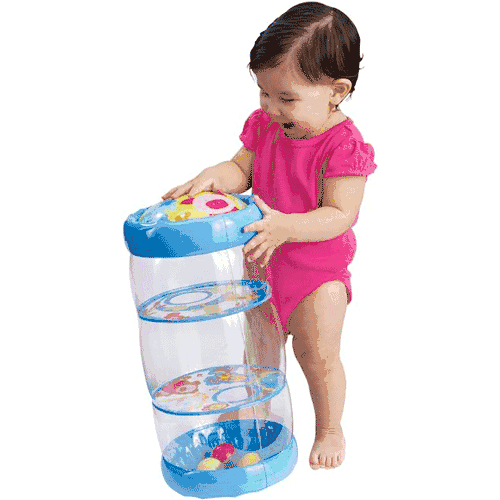 Early Years Farm Friends Roller - E00268
