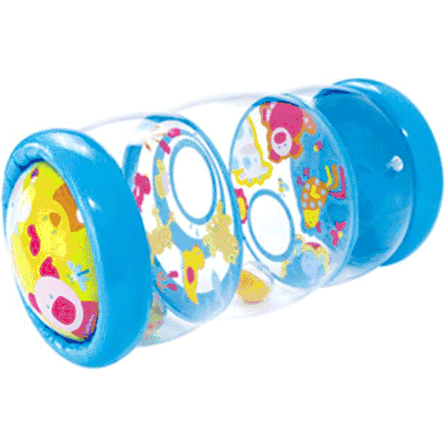 Early Years Farm Friends Roller - E00268