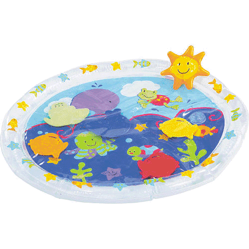 Early Years Fill N Fun Water Mat