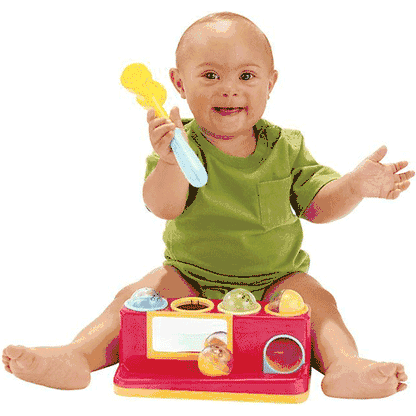 Early Years Pound N Play - E00500