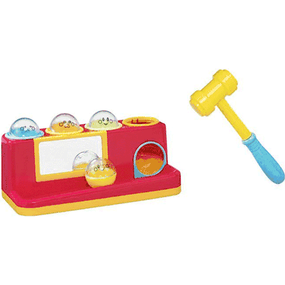 Early Years Pound N Play - E00500