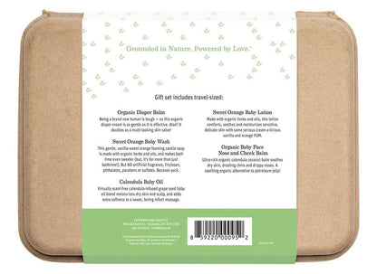 Earth Mama A Little Something For Baby Gift Set - 10-341