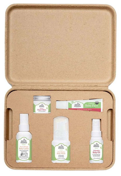 Earth Mama A Little Something For Baby Gift Set - 10-341