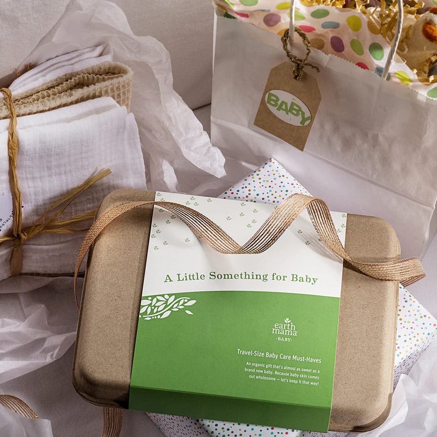 Earth Mama A Little Something For Baby Gift Set - 10-341