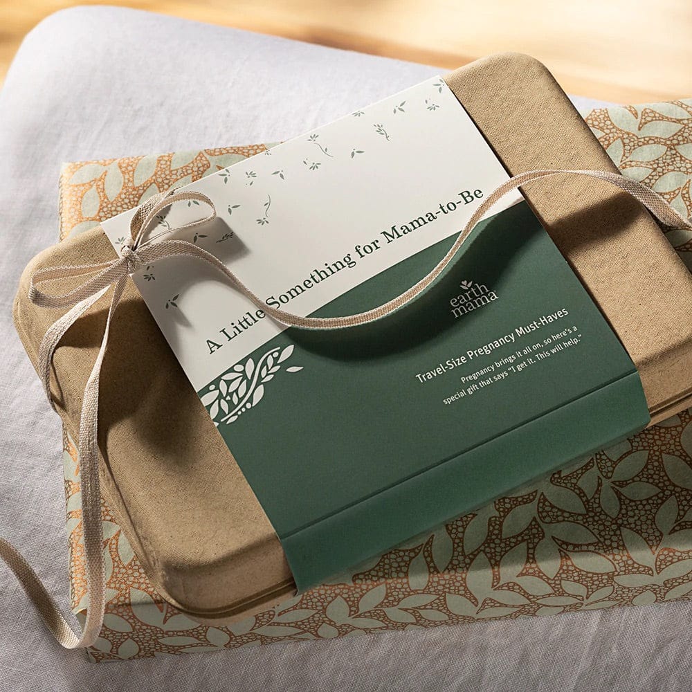 Earth Mama A Little Something For Mama-to-Be Gift Set - 10-351