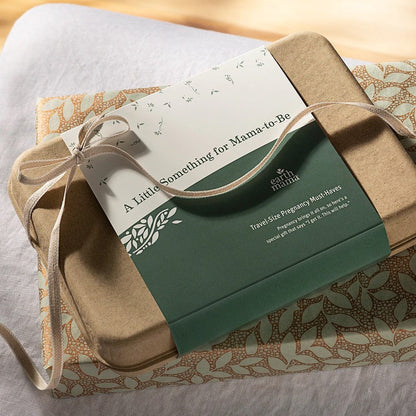 Earth Mama A Little Something For Mama-to-Be Gift Set - 10-351