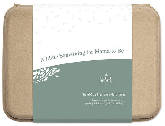 Earth Mama A Little Something For Mama-to-Be Gift Set - 10-351