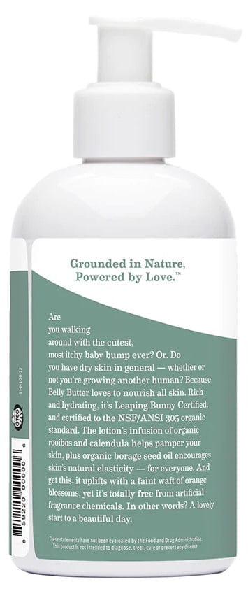 Earth Mama Belly Butter, 8oz - 10-108