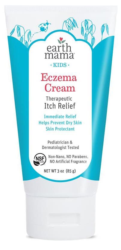 Earth Mama Eczema Cream - 10-453