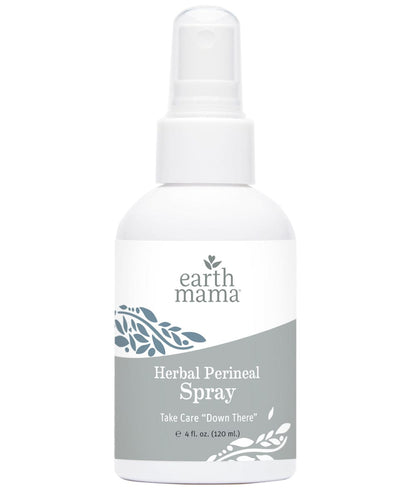 Earth Mama Herbal Perineal Spray, 4 fl. oz. - 10-254
