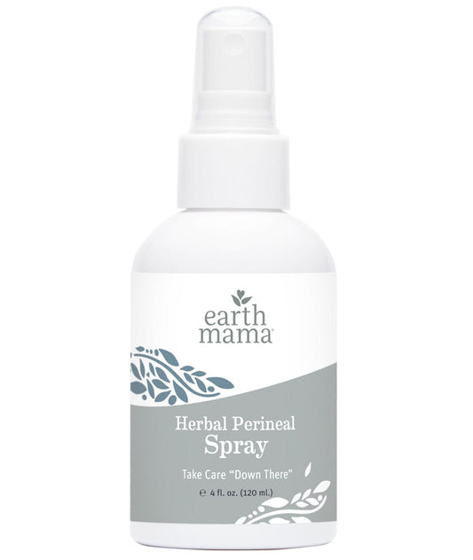 Earth Mama Herbal Perineal Spray, 4 fl. oz. - 10-254
