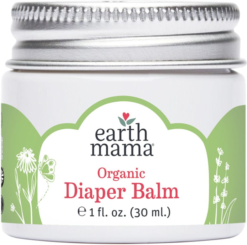 Earth Mama Organic Diaper Balm, 2 fl. oz. - 10-022